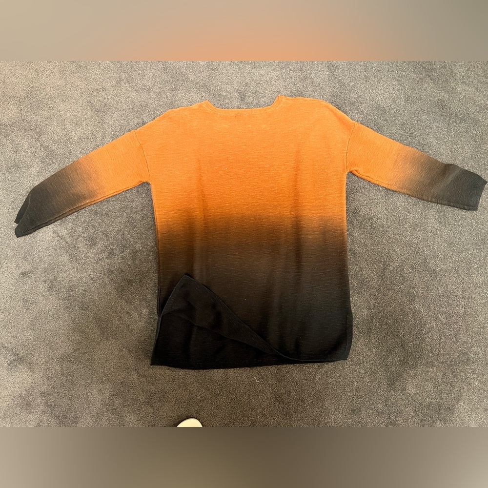 J. Jill - PureJill Ombré Sweater - Size S - Picture 2 of 9